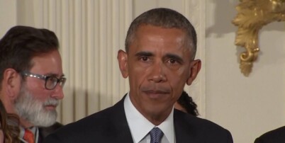 image: Obama gråt da han la fram forslag til ny våpenlovgivning